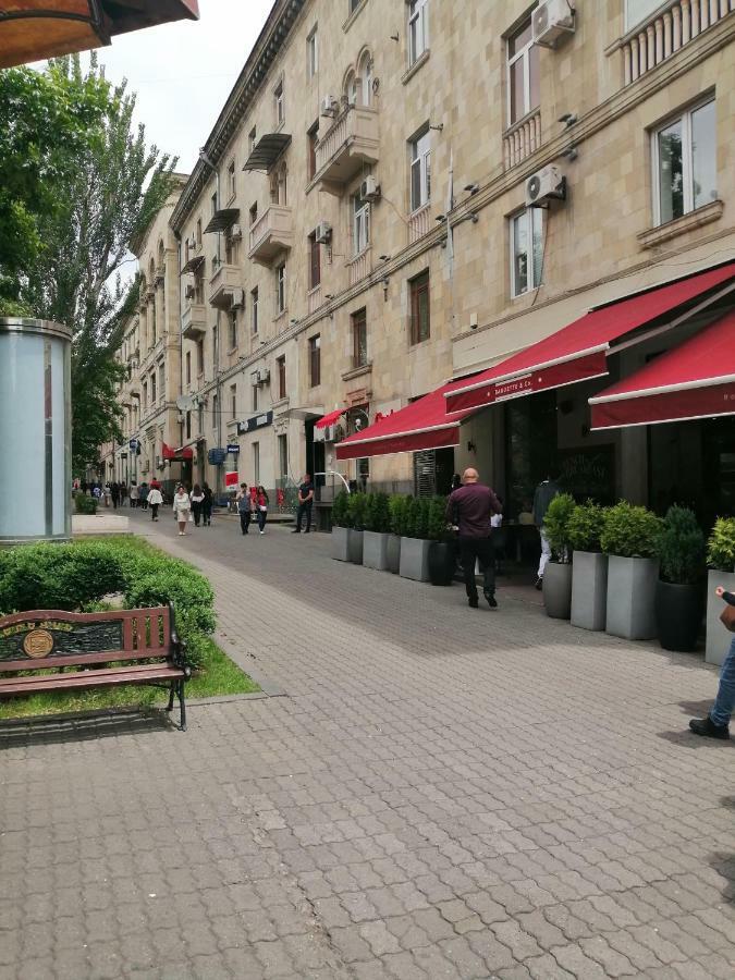 Apartments Yerevan Luaran gambar